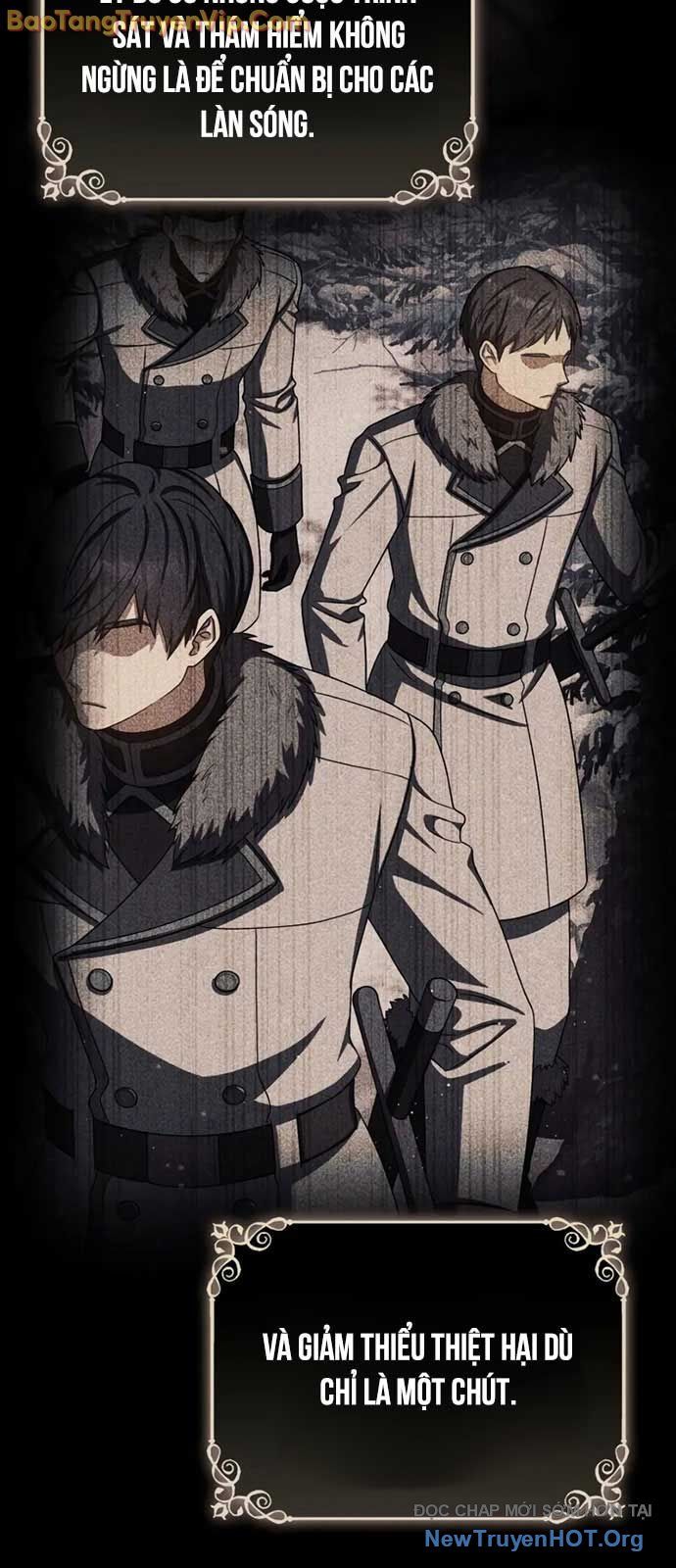 Sát Thủ Tái Sinh Thành Một Kiếm Sĩ Thiên Tài Chapter 68.1 - 7