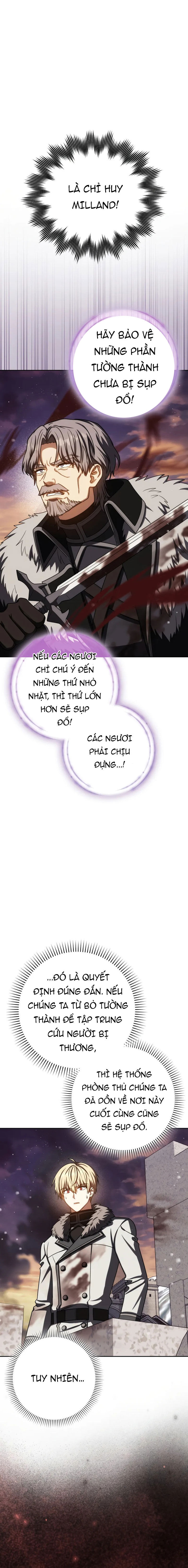 Sát Thủ Tái Sinh Thành Một Kiếm Sĩ Thiên Tài Chapter 68 - 17