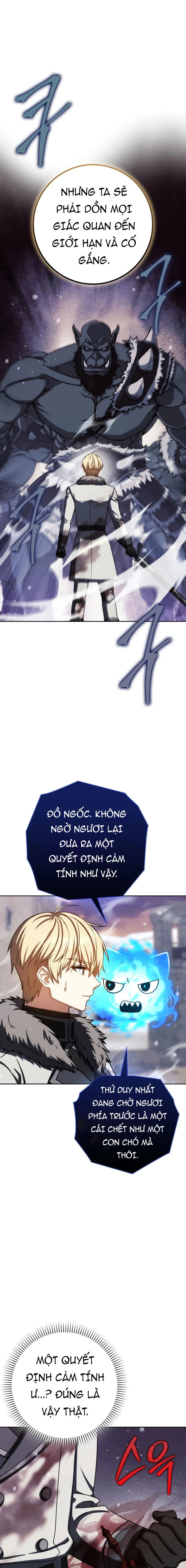Sát Thủ Tái Sinh Thành Một Kiếm Sĩ Thiên Tài Chapter 68 - 20