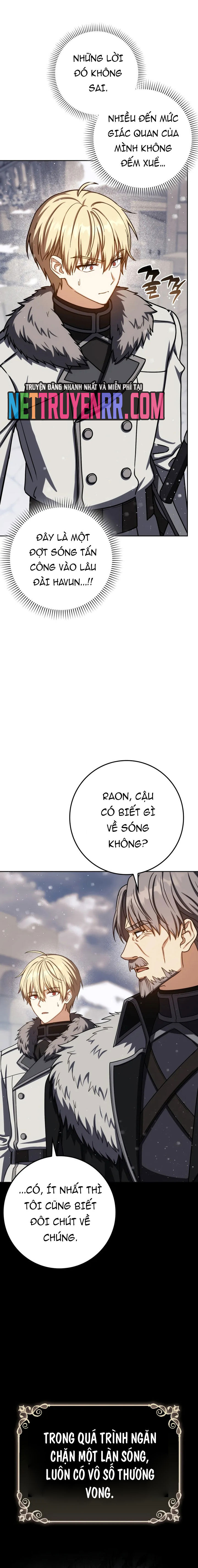 Sát Thủ Tái Sinh Thành Một Kiếm Sĩ Thiên Tài Chapter 68 - 3