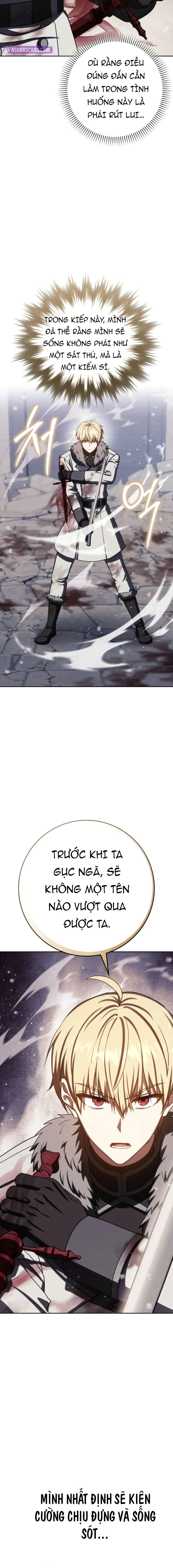 Sát Thủ Tái Sinh Thành Một Kiếm Sĩ Thiên Tài Chapter 68 - 21