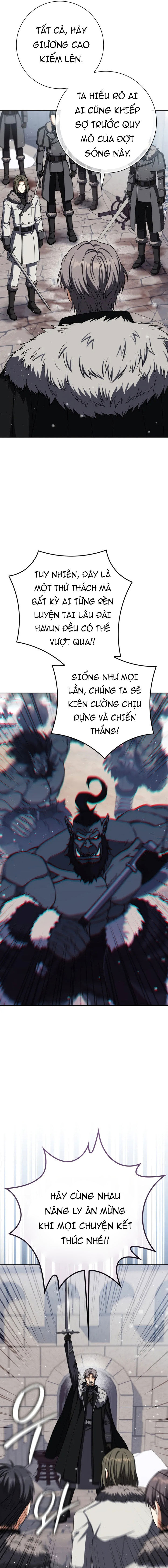 Sát Thủ Tái Sinh Thành Một Kiếm Sĩ Thiên Tài Chapter 68 - 6