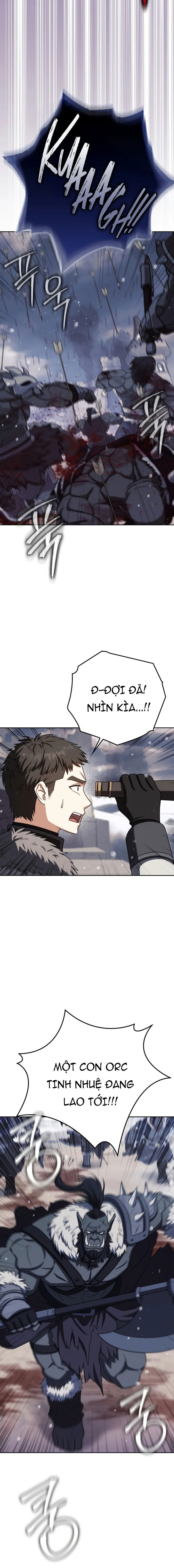 Sát Thủ Tái Sinh Thành Một Kiếm Sĩ Thiên Tài Chapter 68 - 9