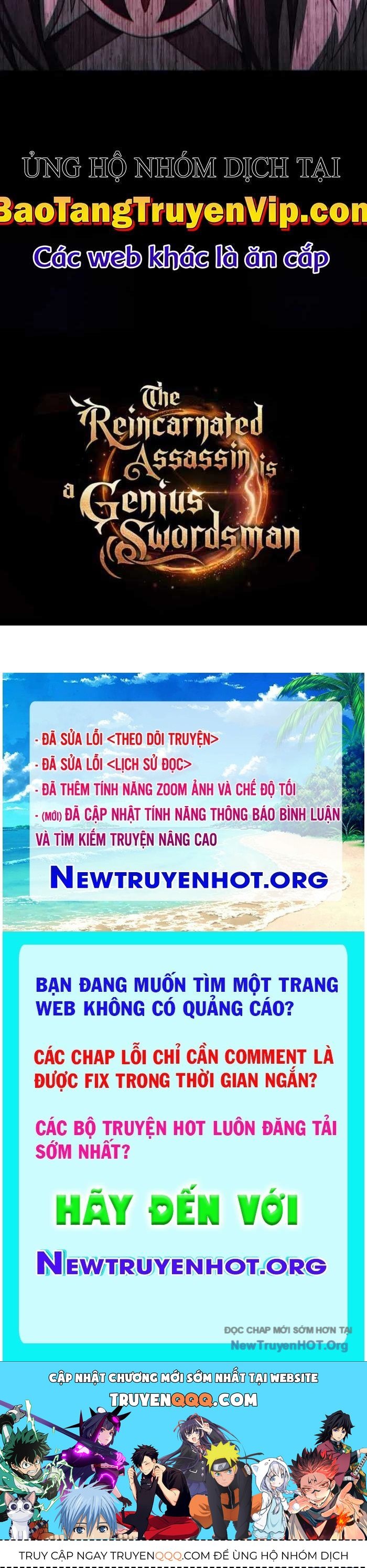 Sát Thủ Tái Sinh Thành Một Kiếm Sĩ Thiên Tài Chapter 72 - 112