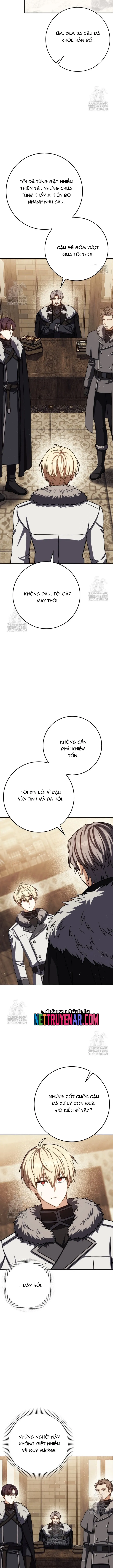 Sát Thủ Tái Sinh Thành Một Kiếm Sĩ Thiên Tài Chapter 74 - 15