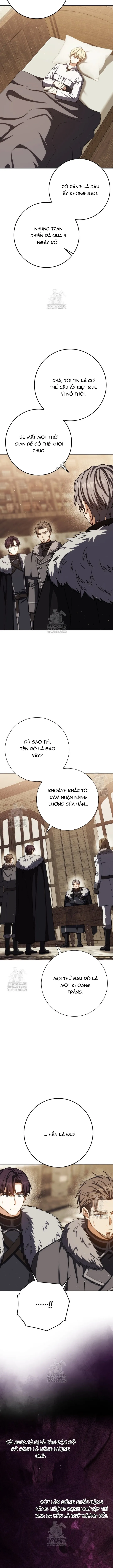 Sát Thủ Tái Sinh Thành Một Kiếm Sĩ Thiên Tài Chapter 74 - 5