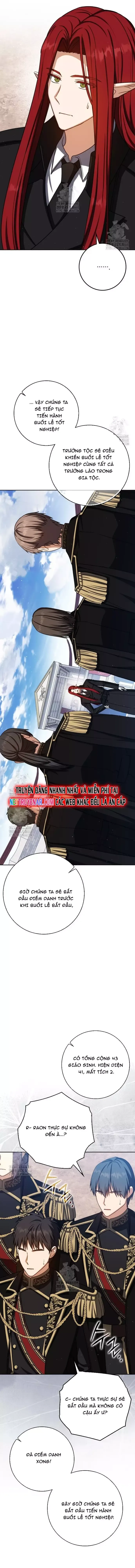 Sát Thủ Tái Sinh Thành Một Kiếm Sĩ Thiên Tài Chapter 77 - 11