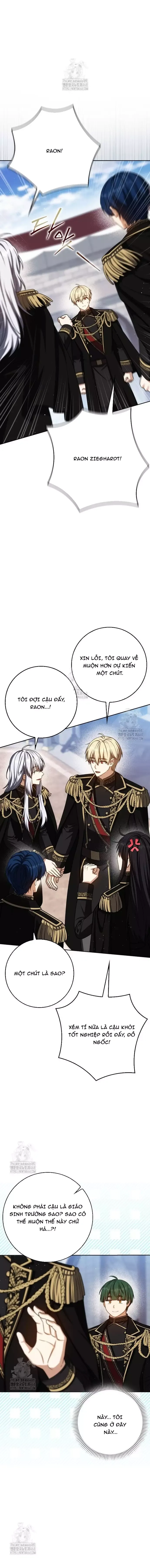 Sát Thủ Tái Sinh Thành Một Kiếm Sĩ Thiên Tài Chapter 77 - 15