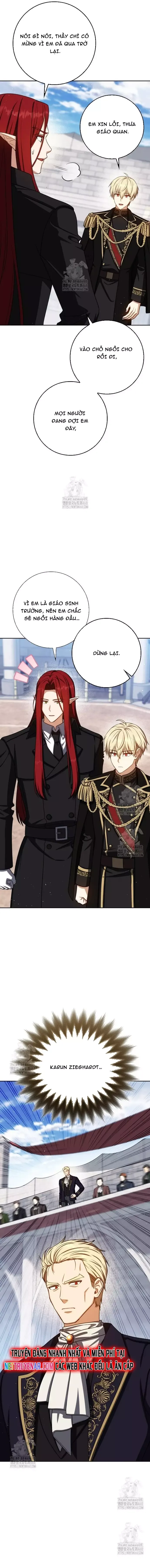 Sát Thủ Tái Sinh Thành Một Kiếm Sĩ Thiên Tài Chapter 77 - 16