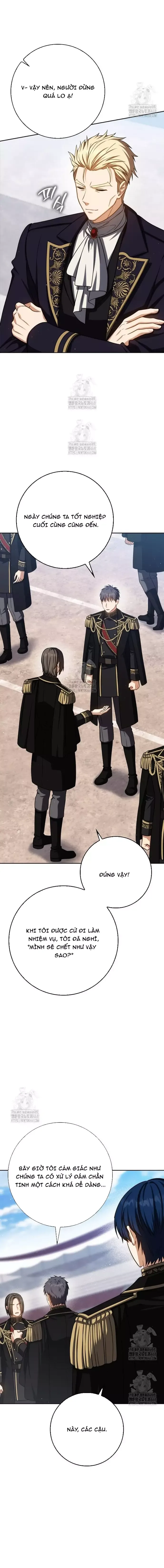 Sát Thủ Tái Sinh Thành Một Kiếm Sĩ Thiên Tài Chapter 77 - 3