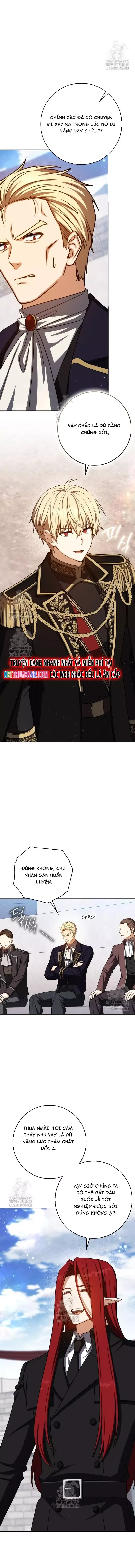 Sát Thủ Tái Sinh Thành Một Kiếm Sĩ Thiên Tài Chapter 77 - 21