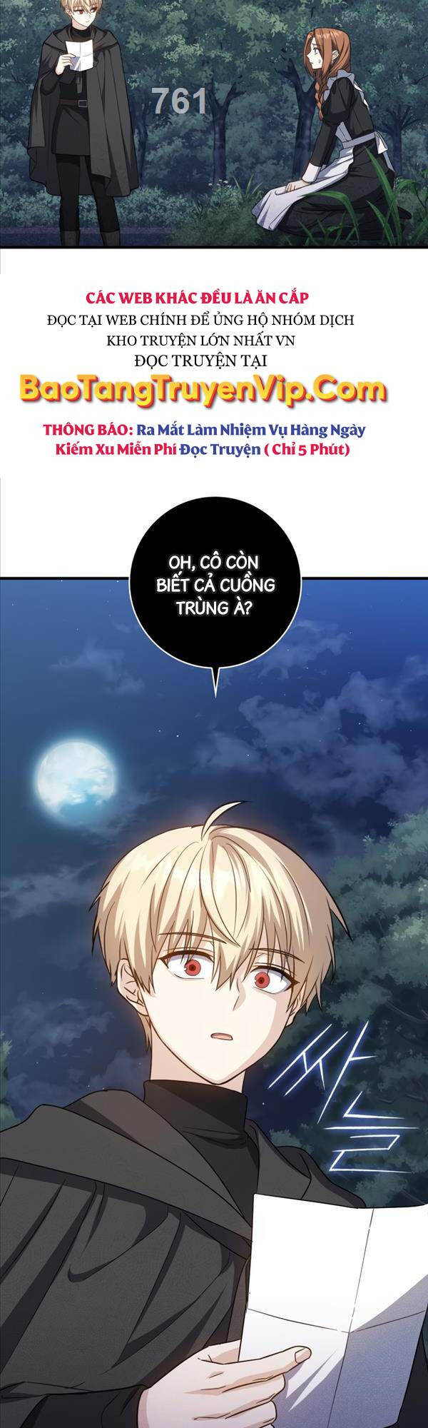 Sát Thủ Tái Sinh Thành Một Kiếm Sĩ Thiên Tài Chapter 17 - 3
