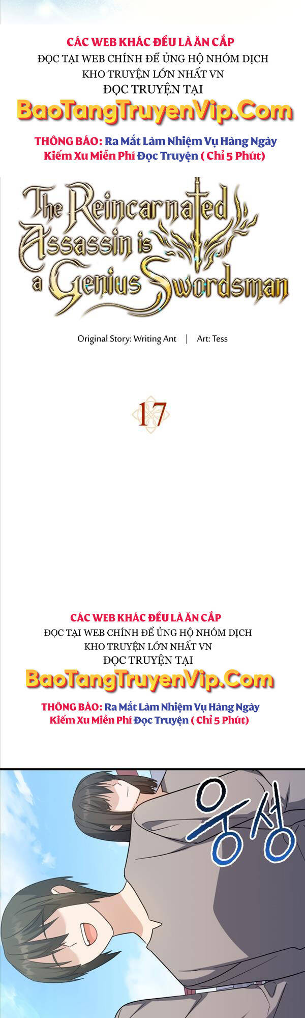 Sát Thủ Tái Sinh Thành Một Kiếm Sĩ Thiên Tài Chapter 17 - 24