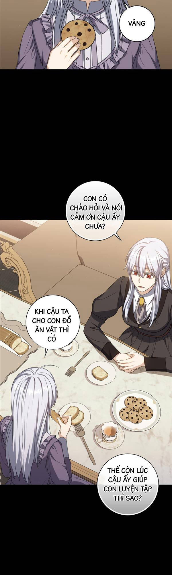 Sát Thủ Tái Sinh Thành Một Kiếm Sĩ Thiên Tài Chapter 17 - 31