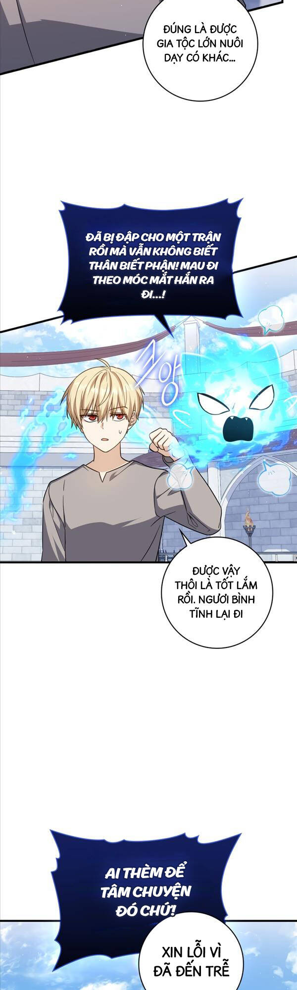 Sát Thủ Tái Sinh Thành Một Kiếm Sĩ Thiên Tài Chapter 17 - 46