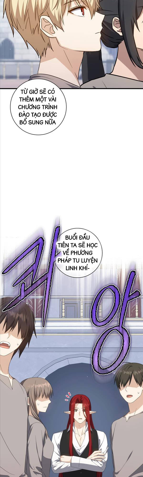 Sát Thủ Tái Sinh Thành Một Kiếm Sĩ Thiên Tài Chapter 17 - 50