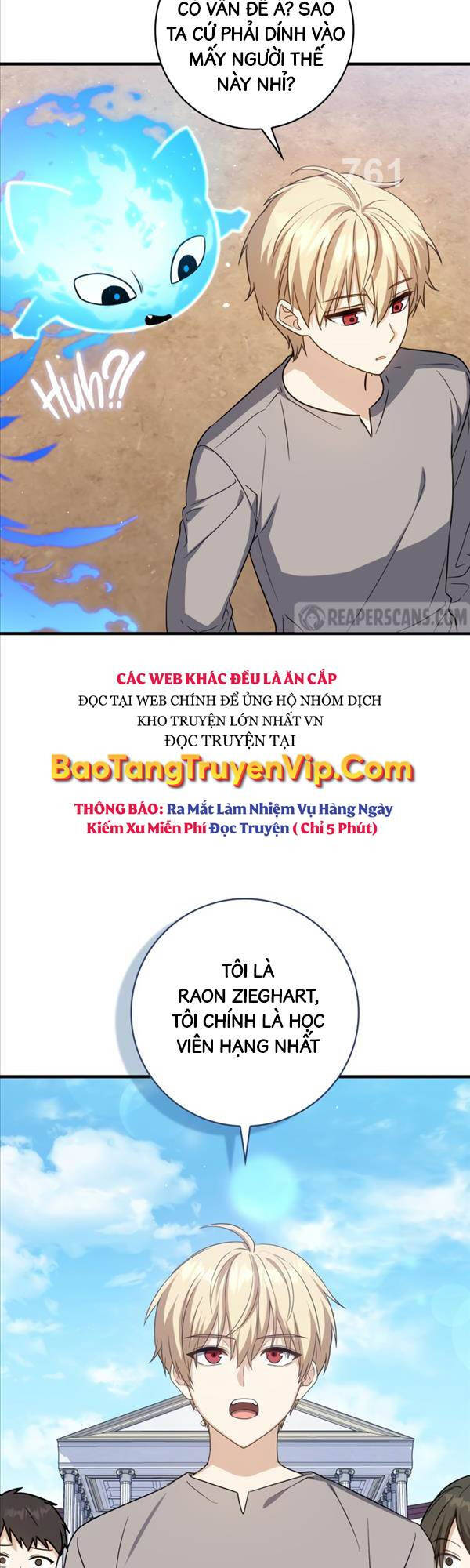 Sát Thủ Tái Sinh Thành Một Kiếm Sĩ Thiên Tài Chapter 18 - 2