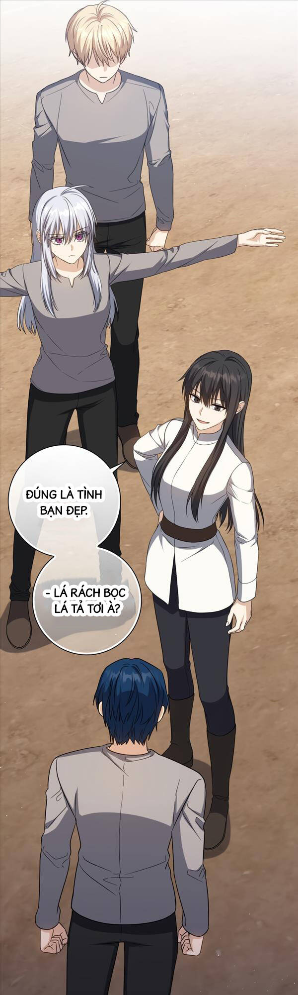 Sát Thủ Tái Sinh Thành Một Kiếm Sĩ Thiên Tài Chapter 18 - 14