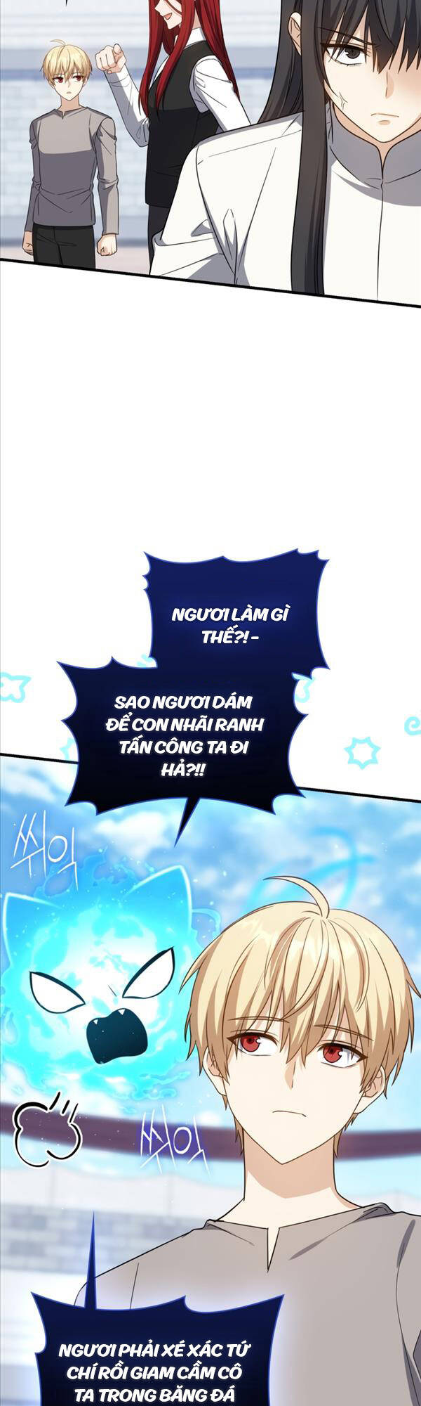 Sát Thủ Tái Sinh Thành Một Kiếm Sĩ Thiên Tài Chapter 18 - 33