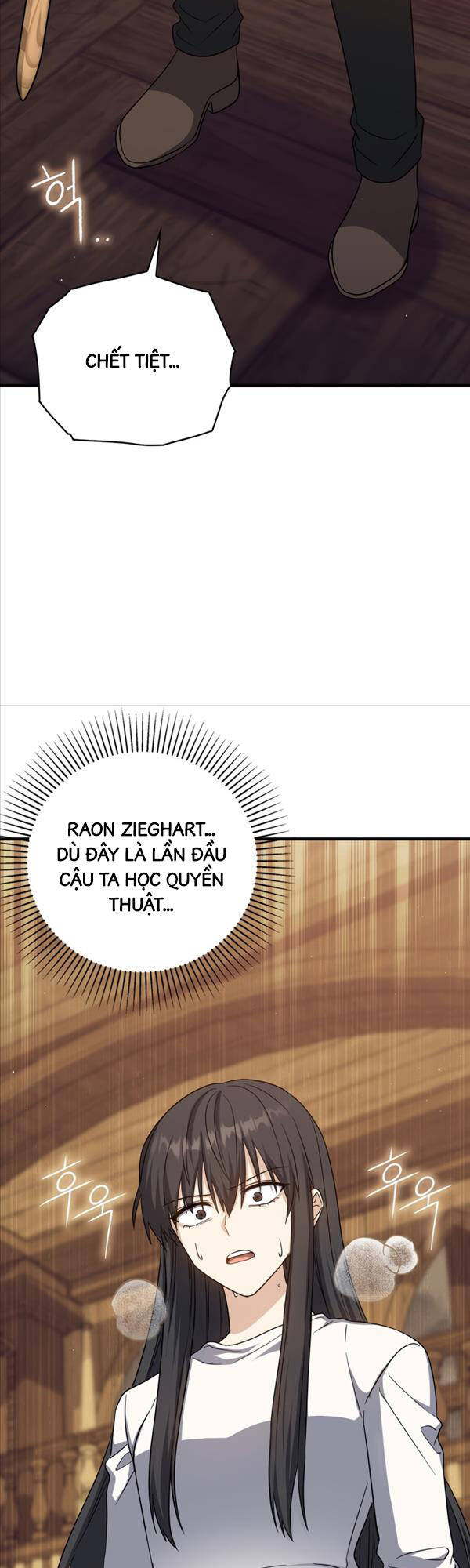 Sát Thủ Tái Sinh Thành Một Kiếm Sĩ Thiên Tài Chapter 18 - 46
