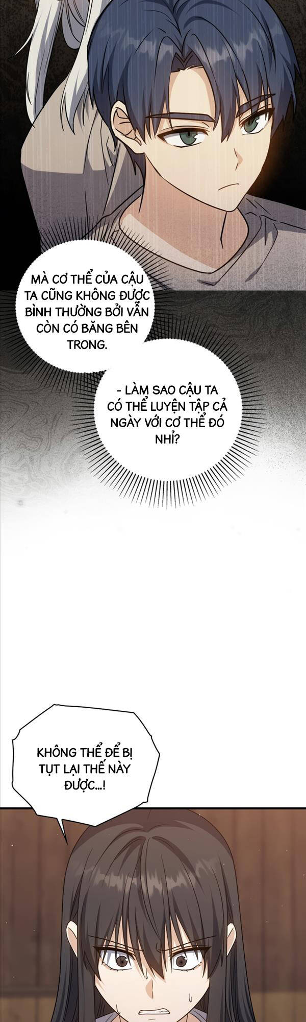 Sát Thủ Tái Sinh Thành Một Kiếm Sĩ Thiên Tài Chapter 18 - 48