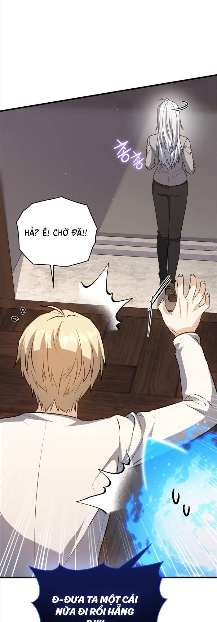 Sát Thủ Tái Sinh Thành Một Kiếm Sĩ Thiên Tài Chapter 19 - 43