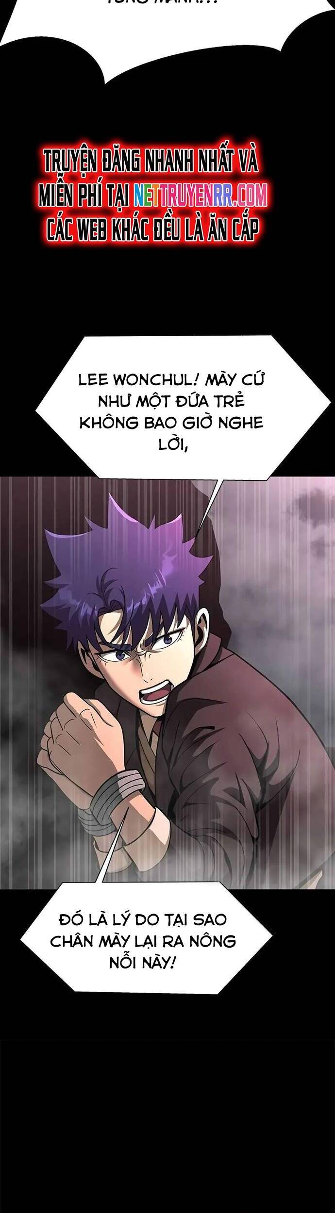 Người Chơi Thiết Thụ Chapter 61 - 64