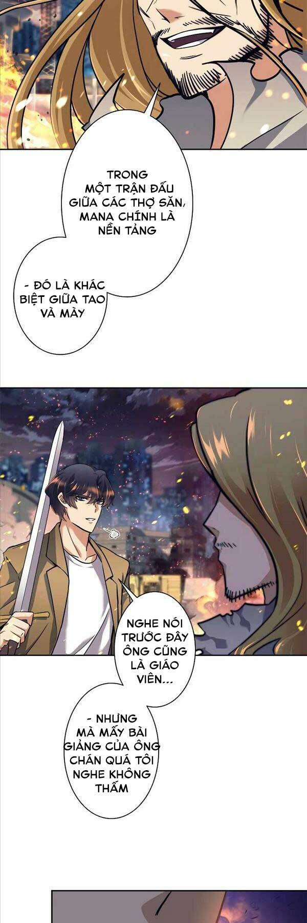 Tôi Là Thợ Săn Hạng Ex Chapter 16 - 18