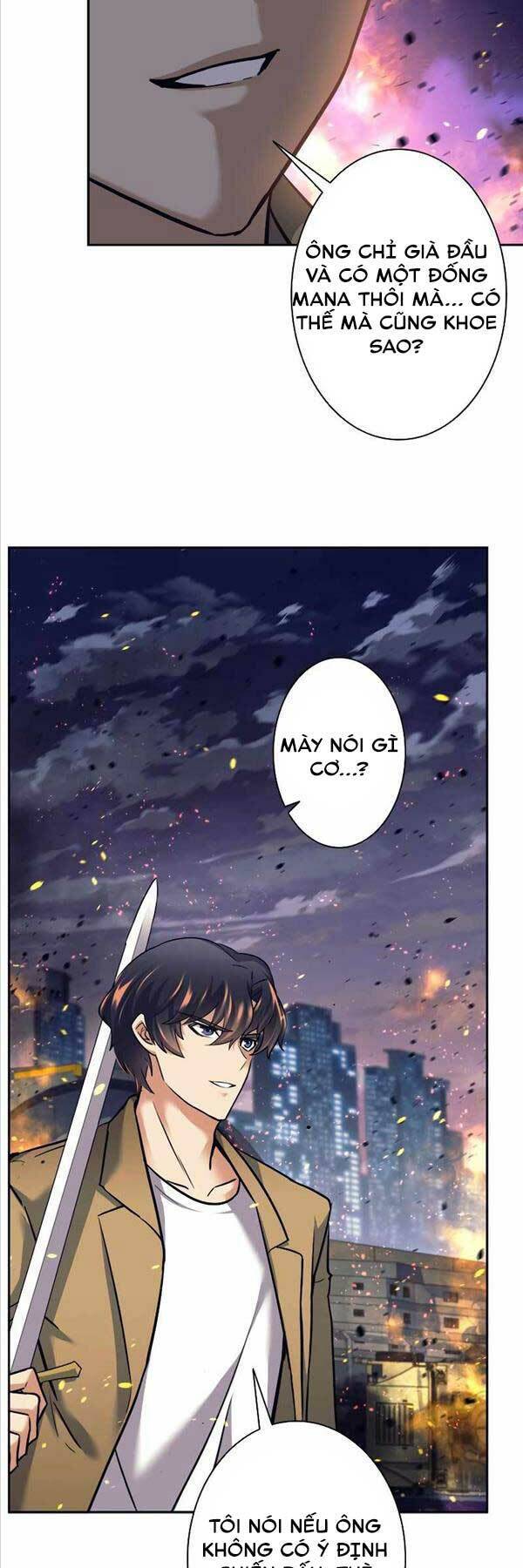 Tôi Là Thợ Săn Hạng Ex Chapter 16 - 19
