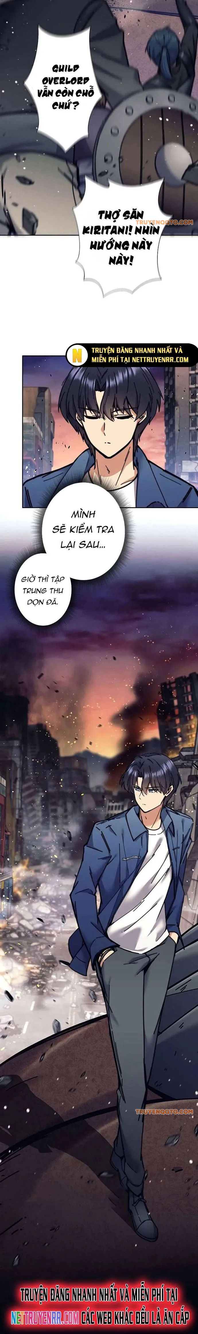 Tôi Là Thợ Săn Hạng Ex Chapter 30 - 14