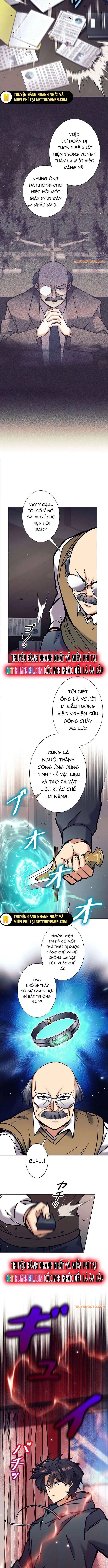 Tôi Là Thợ Săn Hạng Ex Chapter 31 - 8