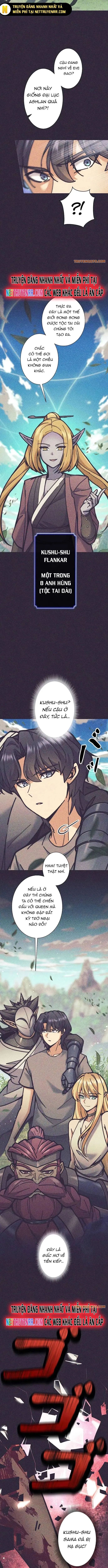 Tôi Là Thợ Săn Hạng Ex Chapter 32 - 3