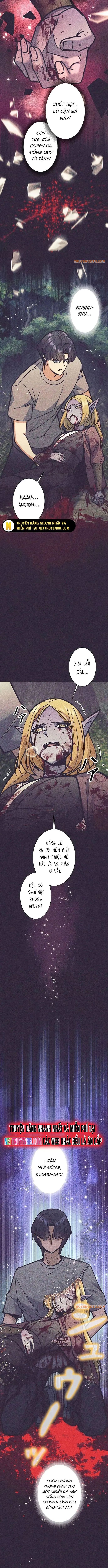 Tôi Là Thợ Săn Hạng Ex Chapter 32 - 4