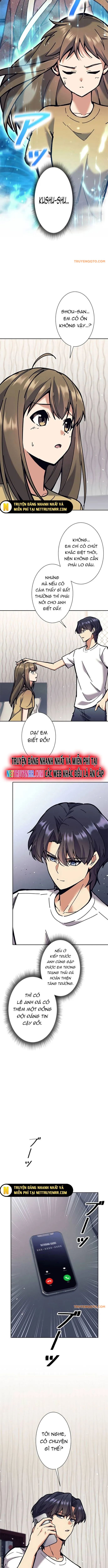 Tôi Là Thợ Săn Hạng Ex Chapter 33 - 3