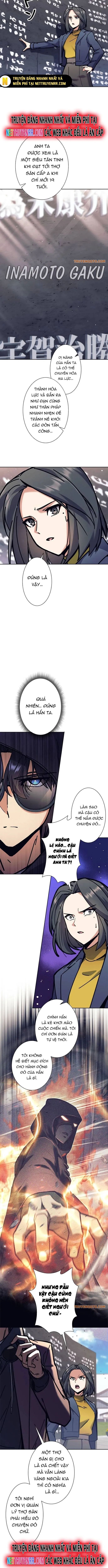 Tôi Là Thợ Săn Hạng Ex Chapter 33 - 6