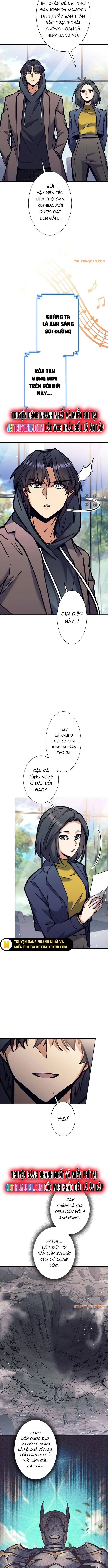 Tôi Là Thợ Săn Hạng Ex Chapter 33 - 8