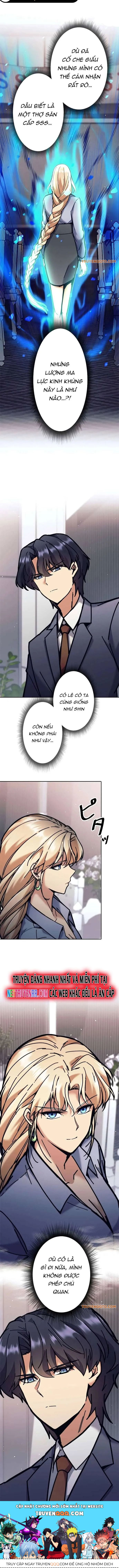 Tôi Là Thợ Săn Hạng Ex Chapter 34 - 11