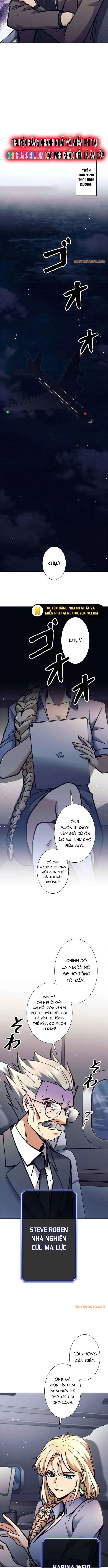 Tôi Là Thợ Săn Hạng Ex Chapter 34 - 3