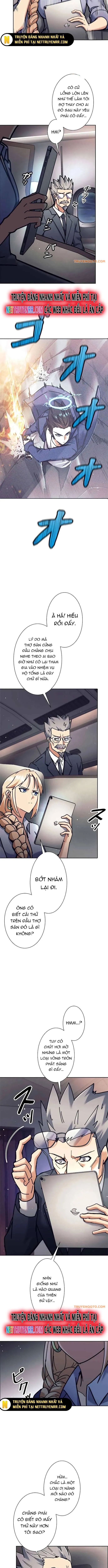 Tôi Là Thợ Săn Hạng Ex Chapter 34 - 5