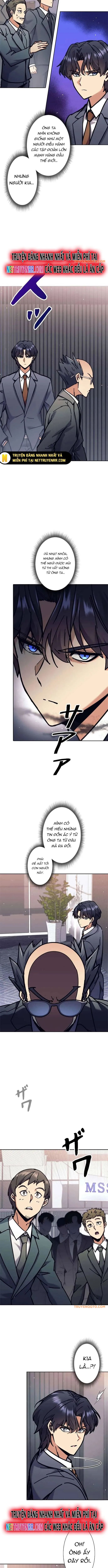 Tôi Là Thợ Săn Hạng Ex Chapter 34 - 9