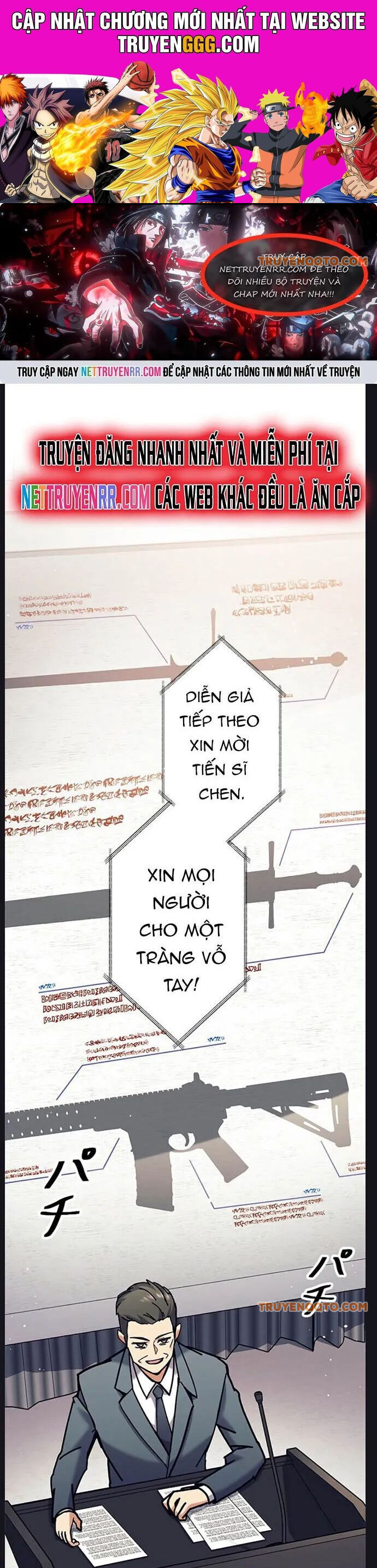 Tôi Là Thợ Săn Hạng Ex Chapter 35 - 1