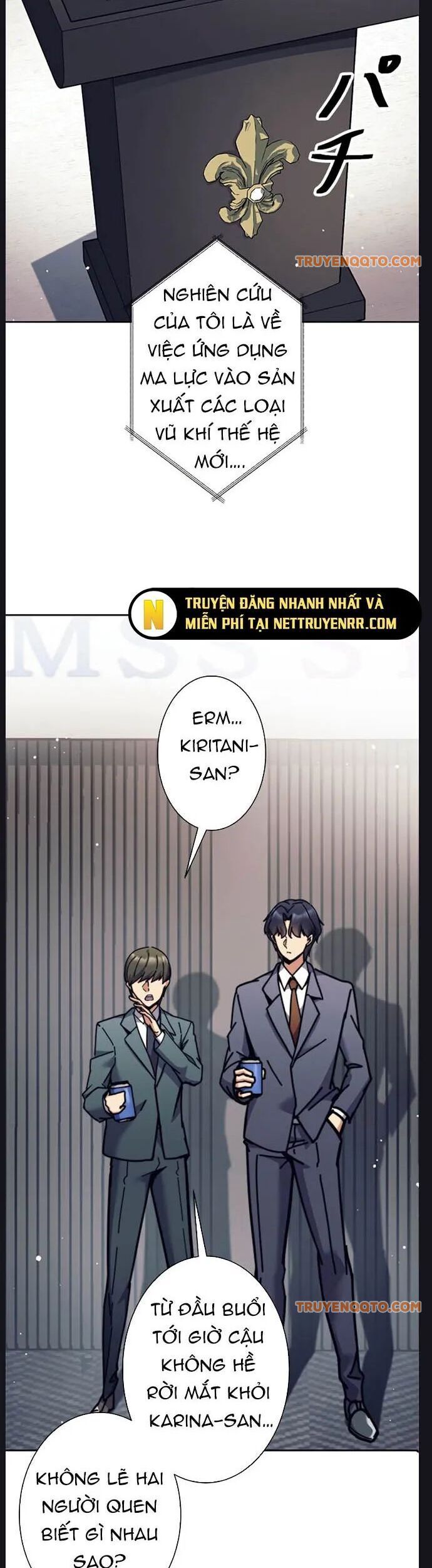 Tôi Là Thợ Săn Hạng Ex Chapter 35 - 2