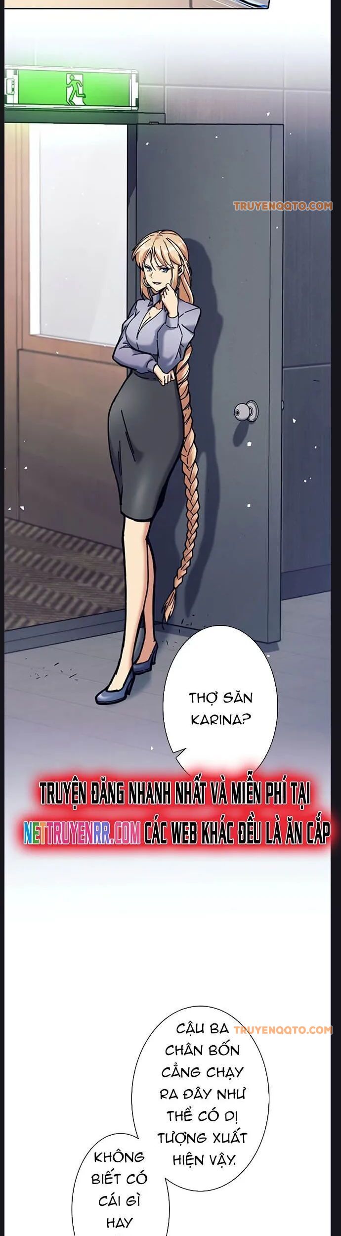 Tôi Là Thợ Săn Hạng Ex Chapter 35 - 19