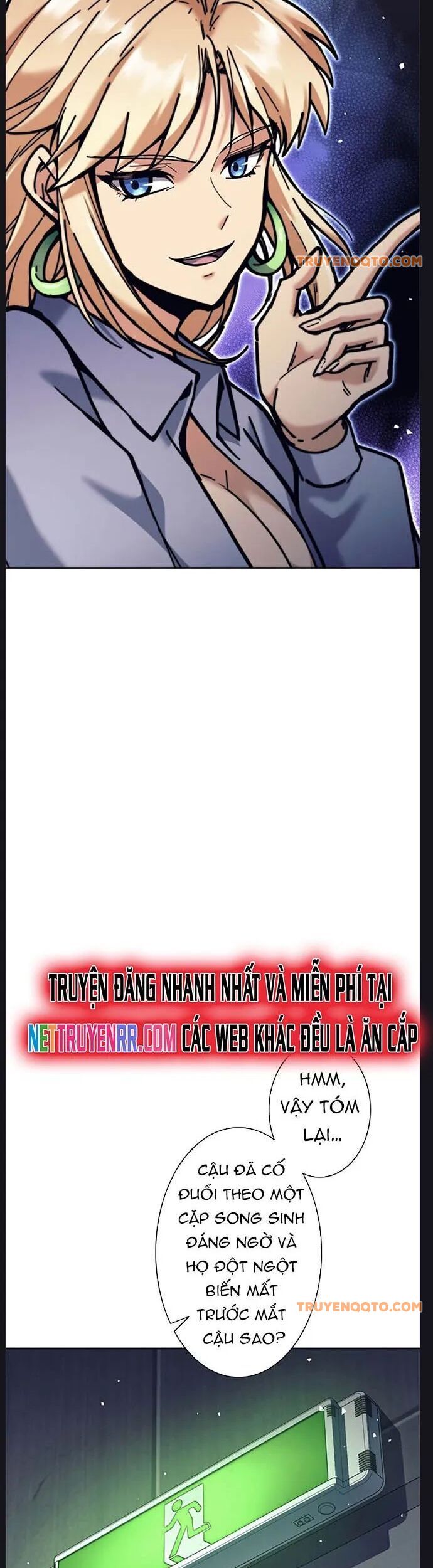 Tôi Là Thợ Săn Hạng Ex Chapter 35 - 22