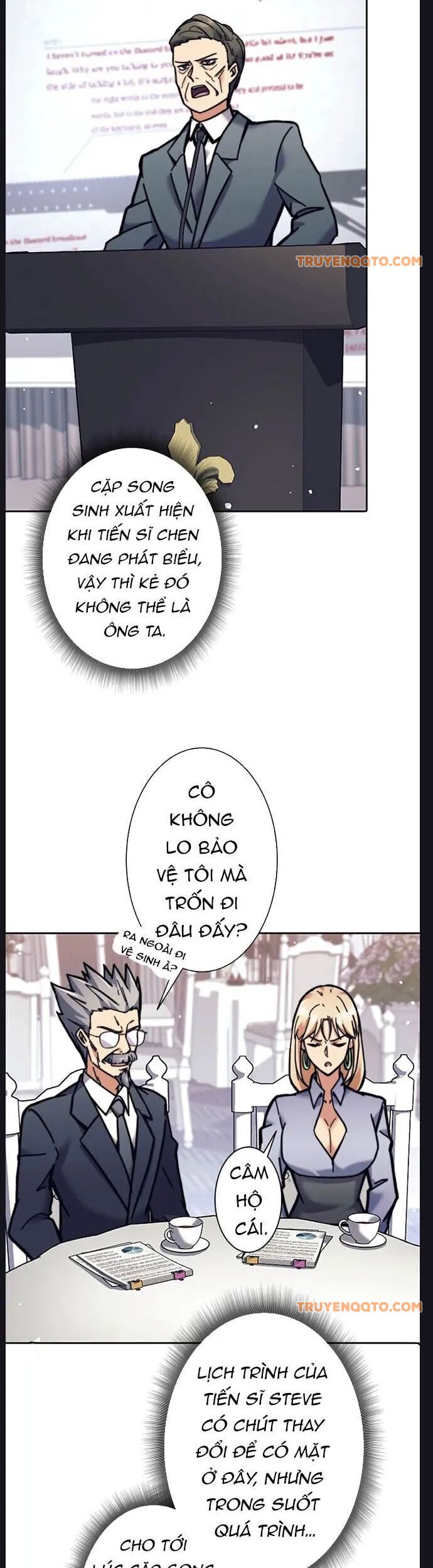 Tôi Là Thợ Săn Hạng Ex Chapter 35 - 30