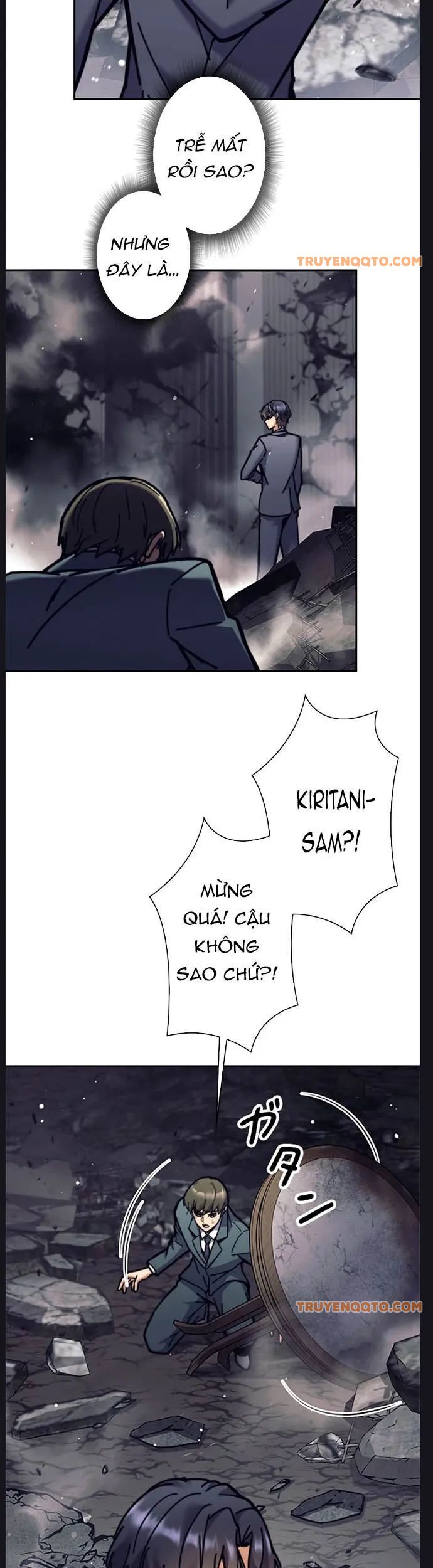 Tôi Là Thợ Săn Hạng Ex Chapter 35 - 37