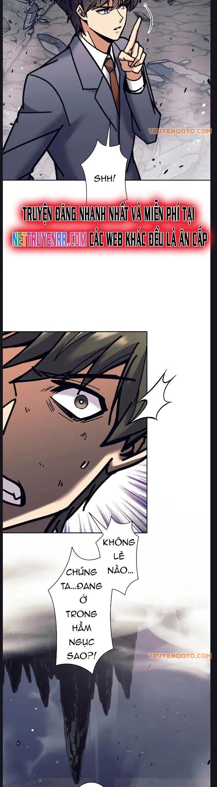 Tôi Là Thợ Săn Hạng Ex Chapter 35 - 38