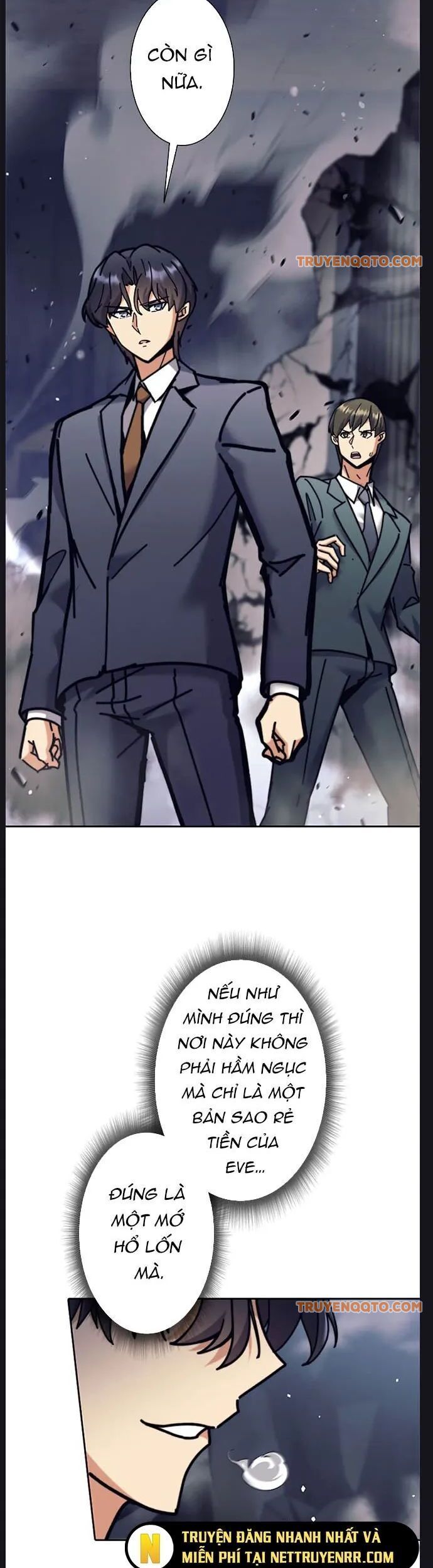 Tôi Là Thợ Săn Hạng Ex Chapter 35 - 39