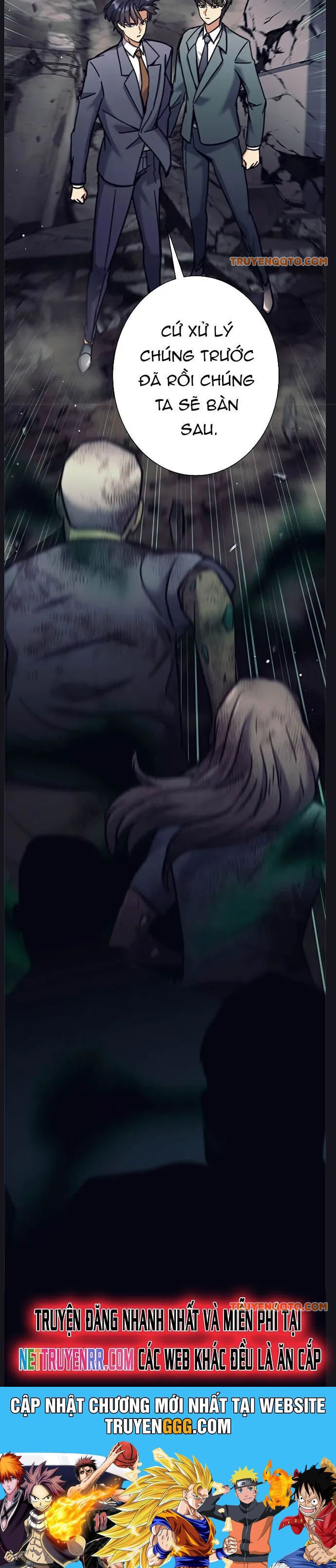 Tôi Là Thợ Săn Hạng Ex Chapter 35 - 43