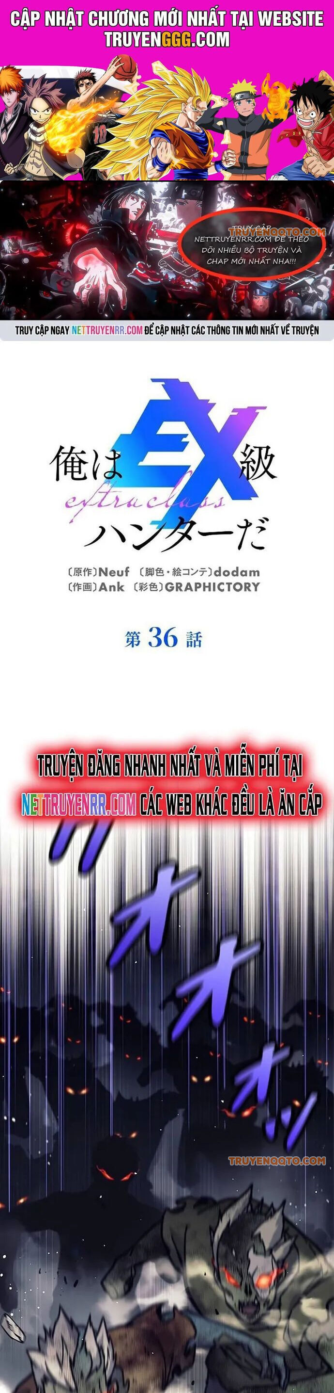 Tôi Là Thợ Săn Hạng Ex Chapter 36 - 1